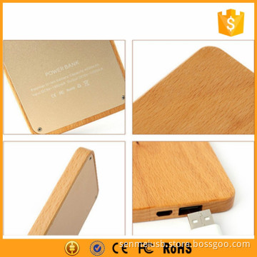 2016 latest power bank 4000mah for smartphone as promotion gift